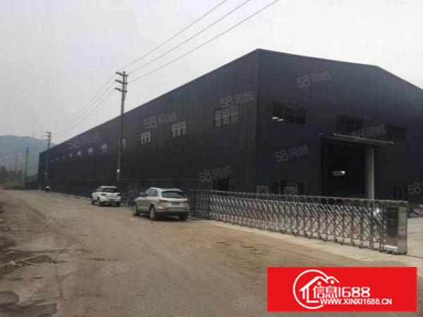 狮山镇官窑永和工业区5337平方全新独院厂房出租，配套完善。