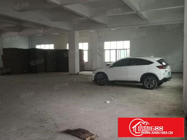 新安社区新空出一楼精装修厂房招租