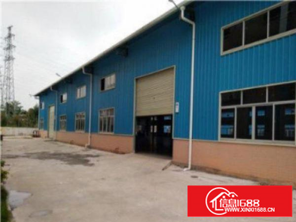 万江周边《大量厂房》独院厂房800或独院1500平方招租