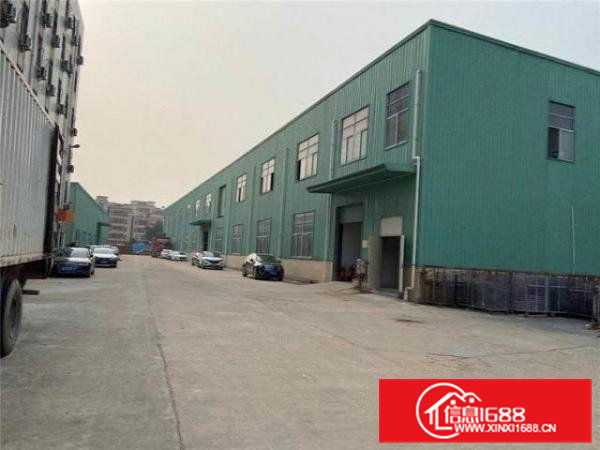 虎门镇北栅全新带装修好进大车、1000平，价格16