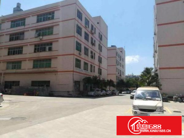 横岗14500平形象非常好厂房出租