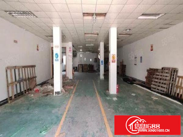 龙岗龙东原房东一楼200平方带办公室，空地超大