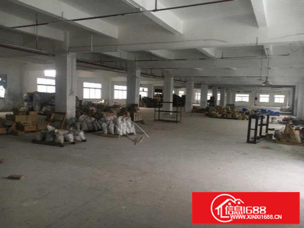 横沥镇山夏工业区独门独院厂房4500平米