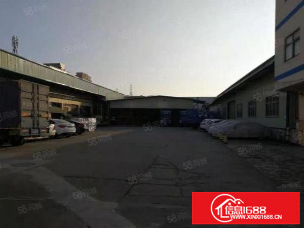 （独院原房东）大岭山镇颜屋新出2500平单一层钢构厂房出租