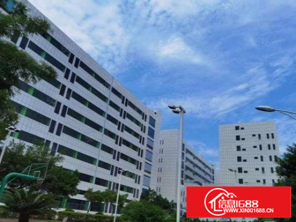 樟木头标准厂房2000平带精装修豪华办公室形象超好面积大