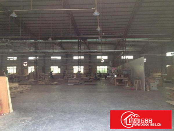 大岭山原房东铁皮房1080平方出租