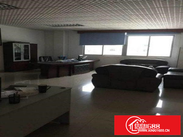 龙岗嶂背新空出二楼整层1500平厂房带装修出租