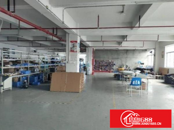 可分租！丹灶下安村出租1楼1800平方厂房