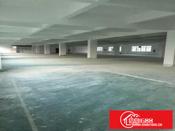 丹竹头超靓一楼厂房1050平米出租