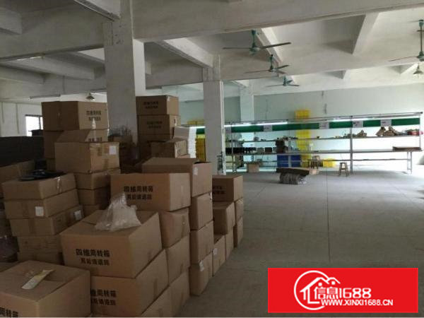 原房东分租1500平方厂房