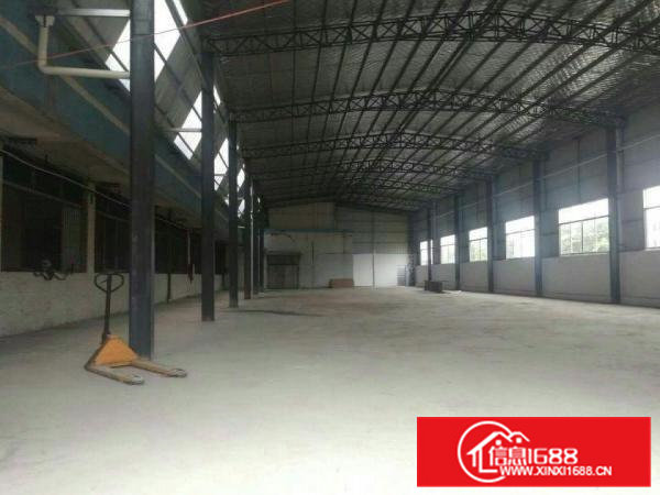 东部快线附近成熟工业区独院钢构厂房4700平米