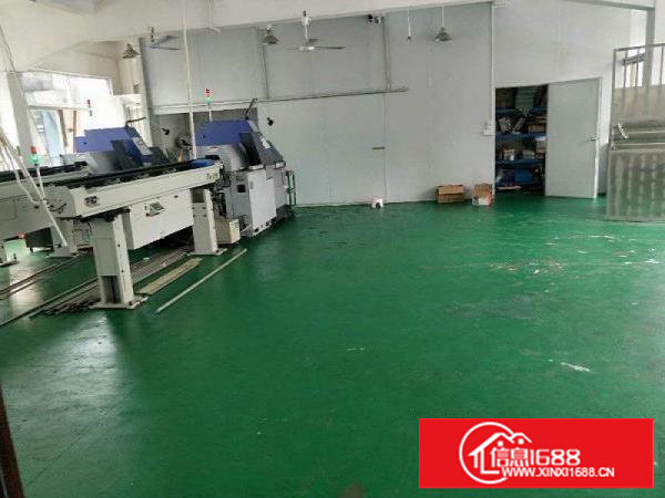 长安镇街口新出一楼220平厂房出租带办公室装修水电齐全