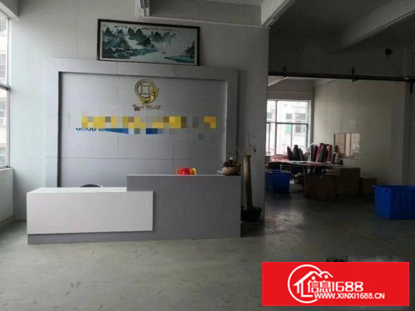 花园式厂房760带豪华办公室装修