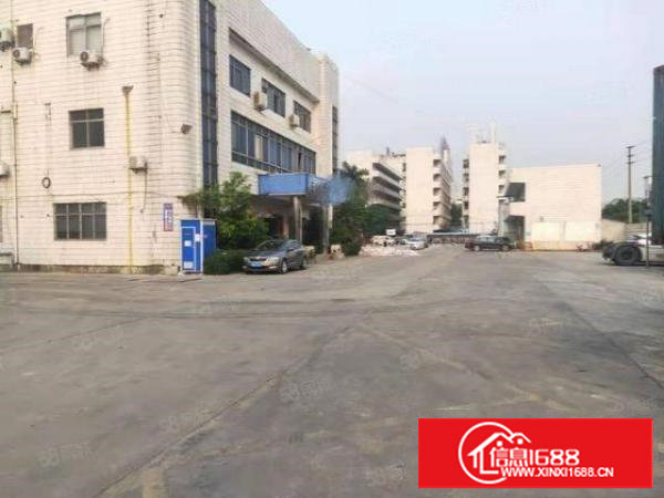 长安镇宵边社区空出一楼面积2400平方出租可分租