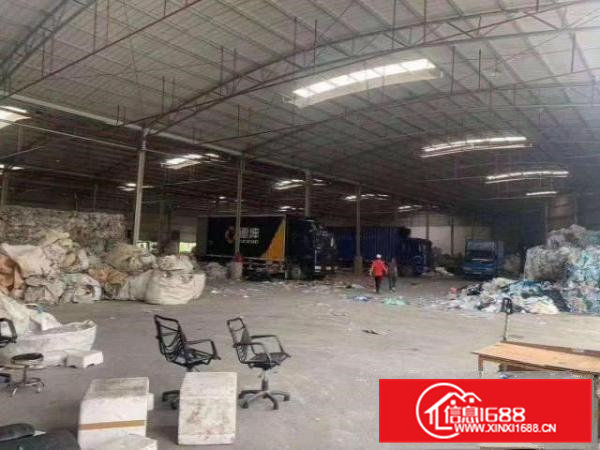 空地大凤岗物流仓库塑胶纸品打包家具铁皮厂房出租6500平