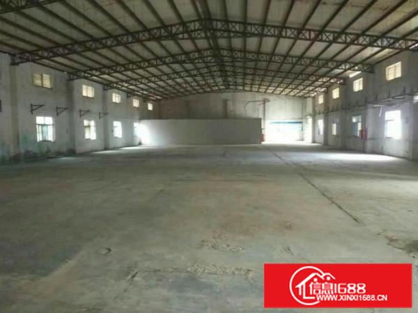 潼湖三和独院钢构2500平米出租