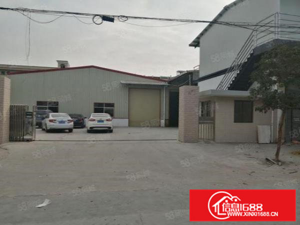 大朗全新园区厂房1200平方出租，水电齐全，可办环评