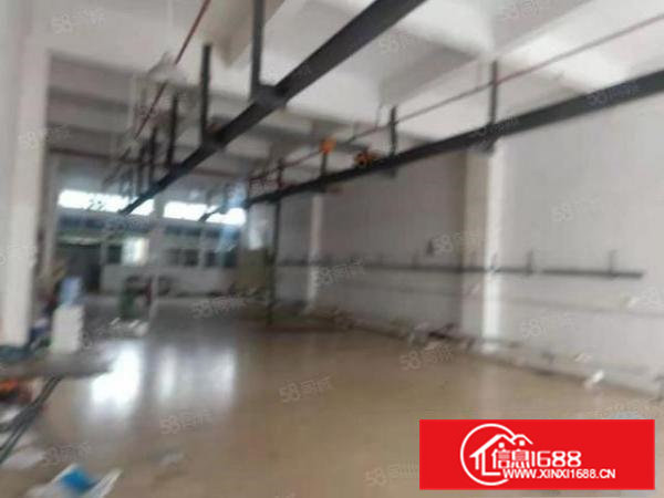 大岭山金桔一楼450厂房出租，办公室装修，现成行车独立卫生间