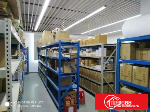 福永和平会展旁楼上豪华装修厂房360平