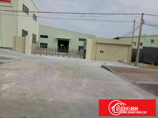 出租龙岗区龙岗中心城工业区现有正规一楼1000平米厂房