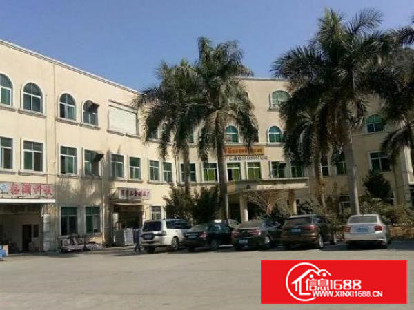 出租谢岗燕东工业区鼎嘉工业园厂房