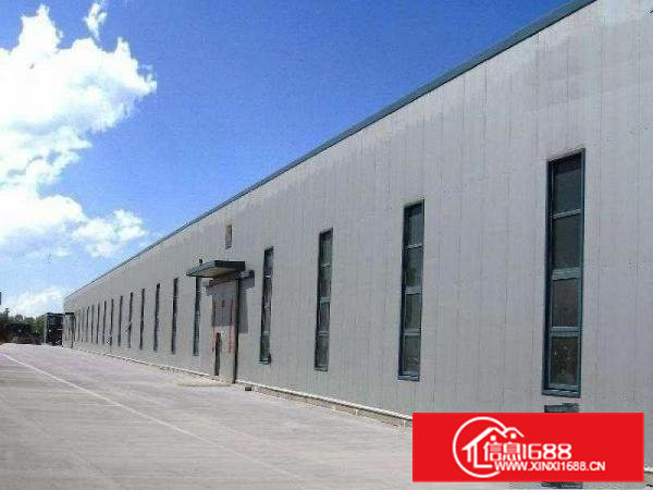 出租茶山镇主路边5000平米铁皮房高8米货柜进出方便