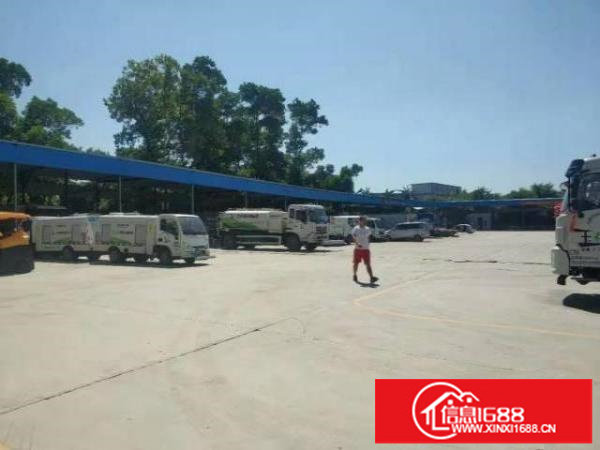 物流中心充电站大型汽车修理厂3000平6米大小分租