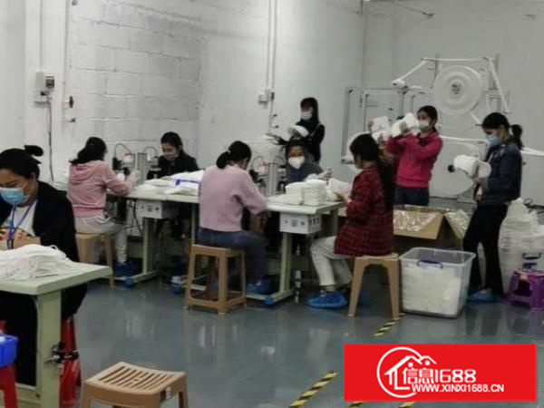 全新安装好水电，地胶白石墙，有工用电梯，三间现成办公室