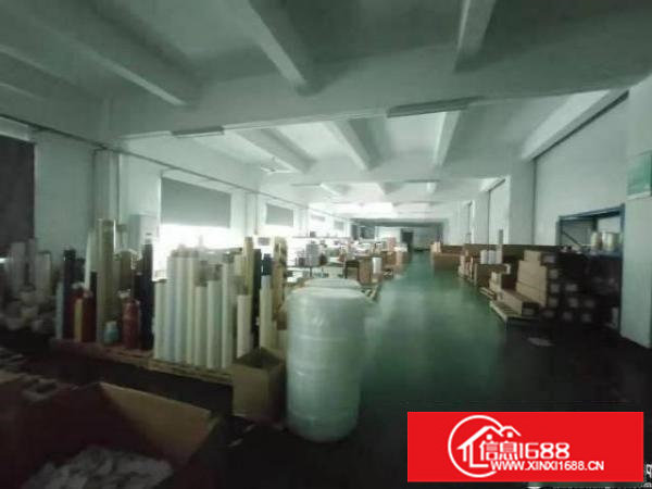 龙岗西坑二楼无尘车间1380平现成无尘车间，实际面积出租
