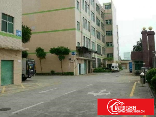 大型工业园区带豪华装修现成办公厂房出租