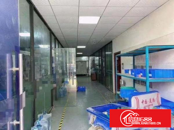 长安厦边新出1楼精装修厂房