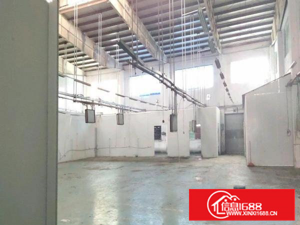 塘厦清湖头9米高钢构