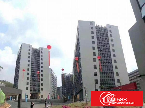 龙岗坪地国际低碳城带装修15000平方厂房火热招租中