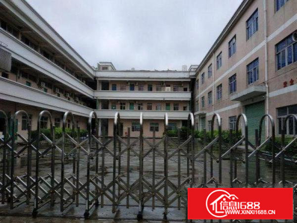 山厦1100平方独院厂房出租标准空地大停车位足