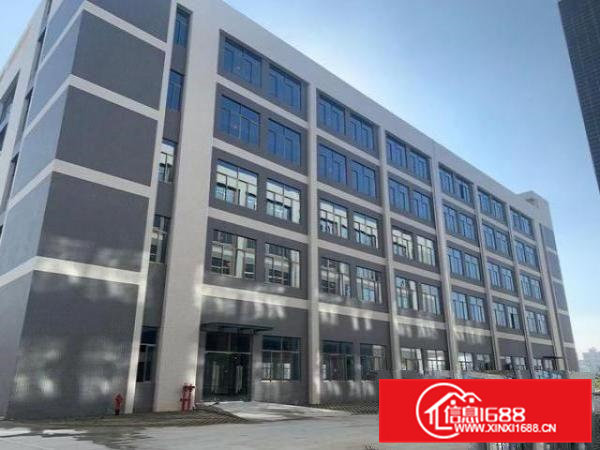 全新标准厂房，可办环评