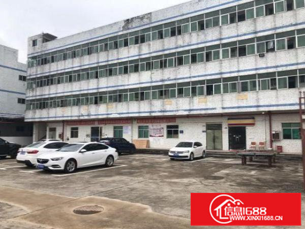 1000平原房东精装修厂房出租有地坪漆有红本位于坑梓免转让费