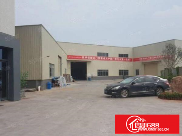 南海区狮山镇银狮路忠信工业园12000平方有牛角大小可分租