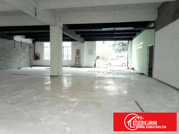 坪山新出一楼800平方标准厂房招租整租