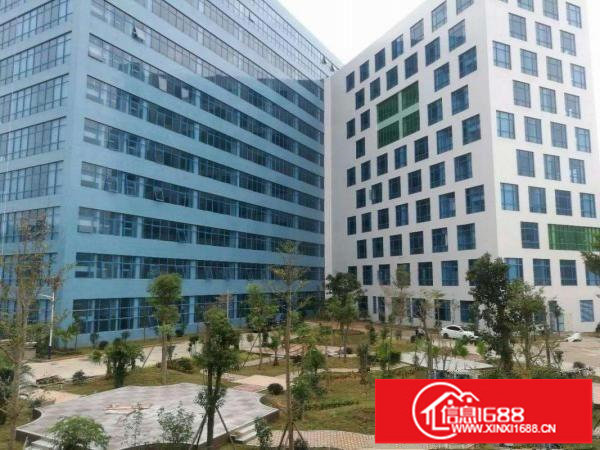 宝龙高科大道精装修1550平整层招租，无转让费