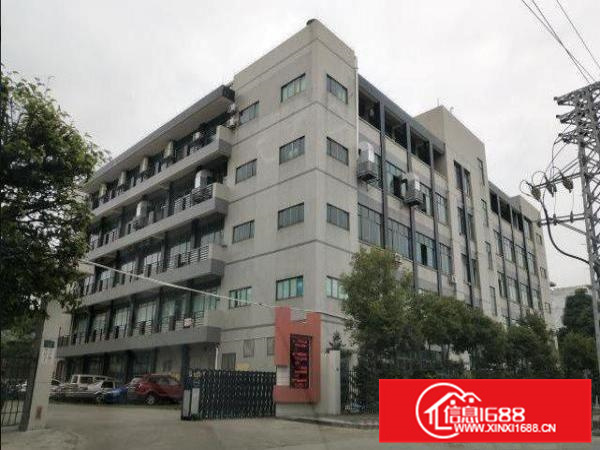 博爱中路园区标准1760方厂房出租、环境佳证件齐全