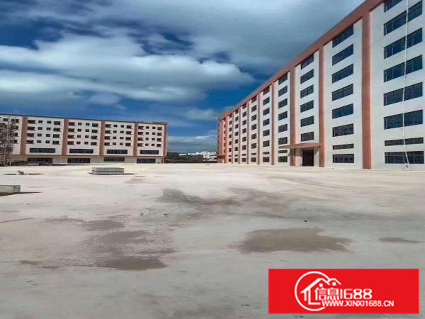 大岭山新建重工业厂房出租