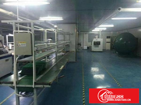 清溪铁场村出租厂房370平厂房，无转让费