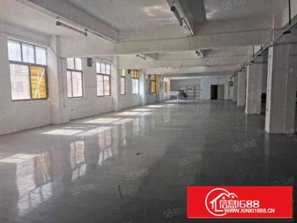 急租，全新装修，石岩松白路机荷高速出口2楼1000平无转让费