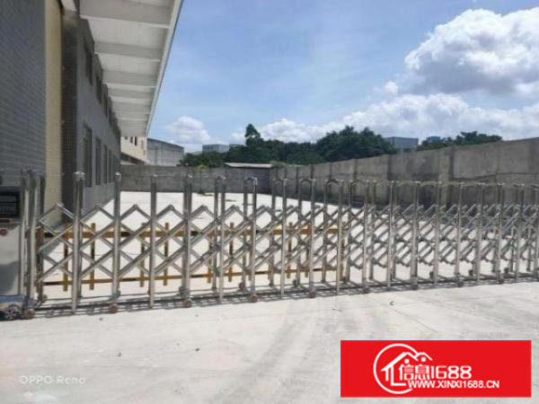 西樵镇大桐1.8万方全新工业大楼出租