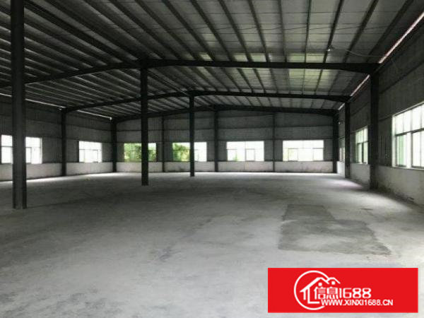 圣堂社区7米高钢构1250平米厂房出租