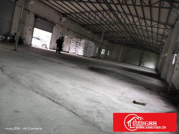 茶山南社原房东出租独栋单一层500方。价格10块。面积实量