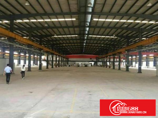 空地大~荷城东亨村原房东招租1200平方，带航车厂房