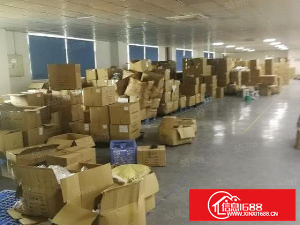 凤岗宏盈工业区二楼800平方带精装厂房仓库出租