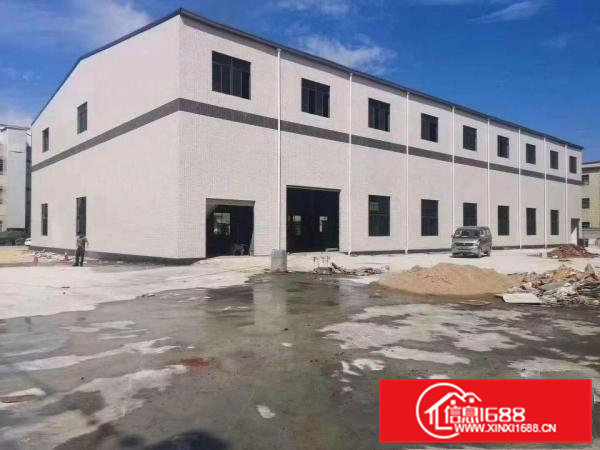 原房东全新厂房出租4300平米位置清溪三中适合各种行业