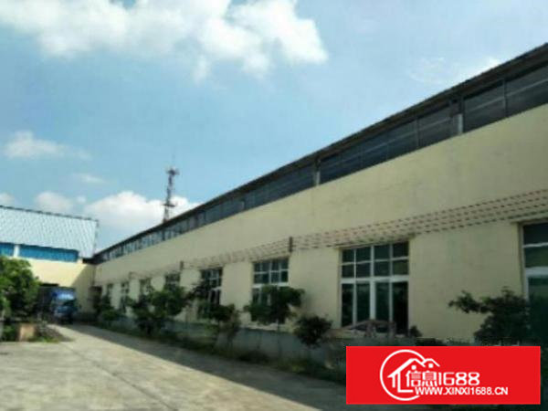 高埗钢结构独院单一层铁皮3000平米厂房仓库招租现水电、消防